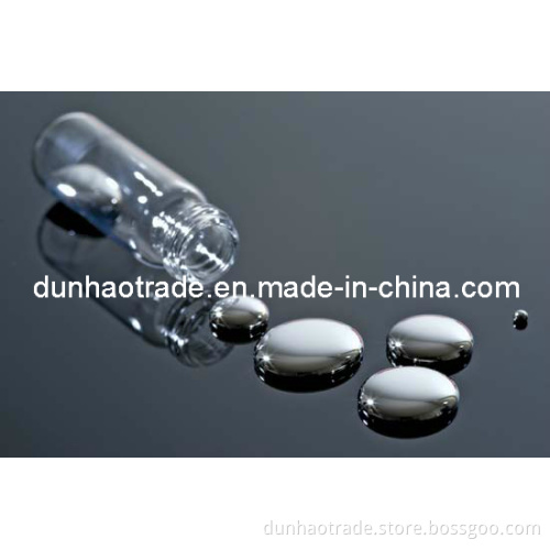 High Purity Mercury (99.95%-99.99%) with Competitive Price (DH-00006)